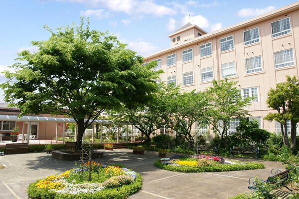 医療法人和光会　アミティスマイル寺田（常勤）の介護福祉士求人メイン写真1