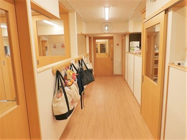 ピノキオ幼児舎中野保育園（常勤）の看護師求人メイン写真2