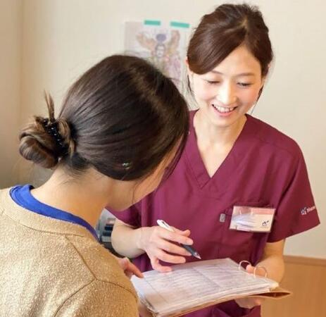 ニチイケアセンター横浜南山田（訪問看護/非常勤）の看護師求人サブ写真2