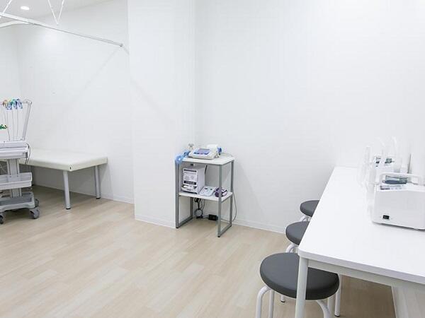 亀有内科・呼吸器クリニック（パート）の医療事務求人メイン写真5