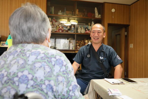 山本クリニック（常勤）の社会福祉士求人の写真