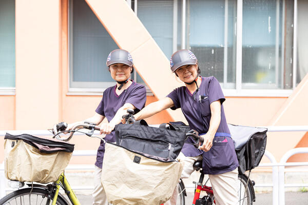 京浜病院 訪問看護ステーションよろこび（常勤）の看護師求人メイン写真3
