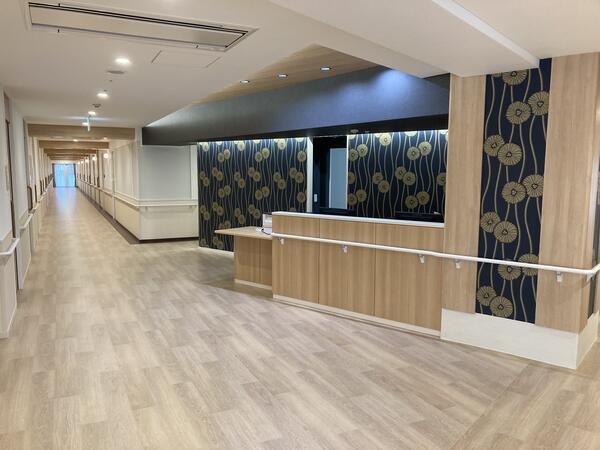 フローレンスケア武蔵小杉（日勤常勤）の介護職求人メイン写真4