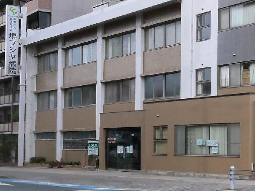 堺フジタ病院（パート）の理学療法士求人メイン写真5