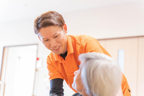 タムスさくらの杜花畑（パート）の介護職求人メイン写真4