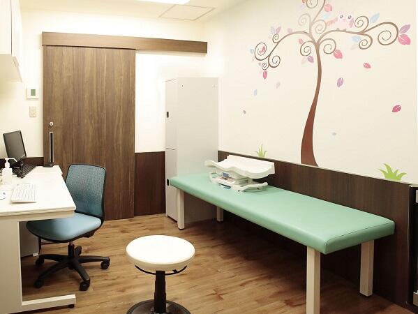 キッズクリニック川口前川（パート）の看護師求人メイン写真3