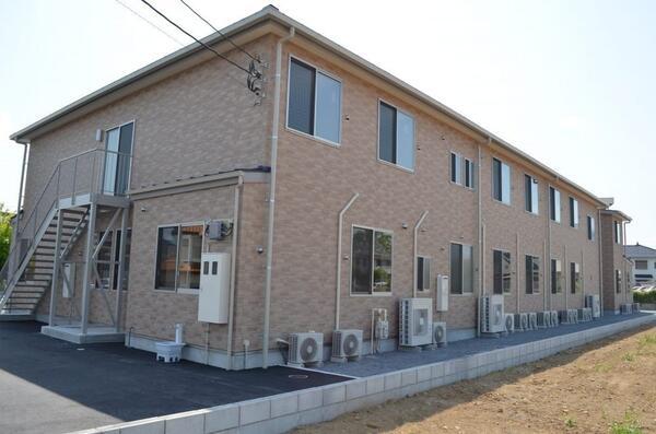 ハートランド・アイリ本庄2（パート）の介護福祉士求人の写真