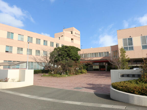 宮城病院（常勤）の介護職求人の写真