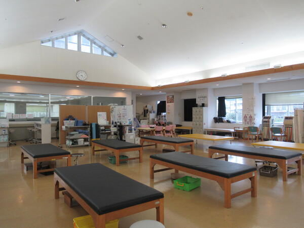沖縄リハビリテーションセンター病院（常勤）の作業療法士求人メイン写真3
