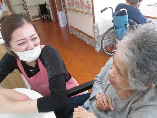 グループホーム かりんの家（パート）の介護福祉士求人の写真