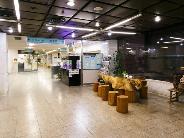 阪和第二泉北病院（パート）の看護助手求人メイン写真4