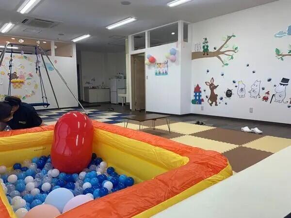 療育室リミー（常勤）の理学療法士求人メイン写真4