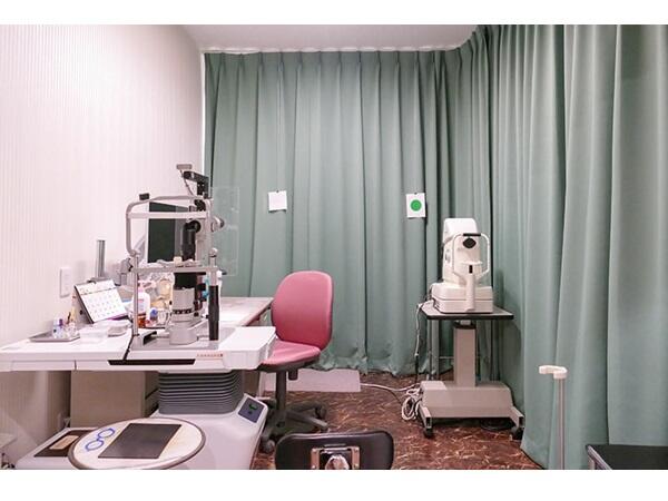 田島眼科（パート）の視能訓練士求人メイン写真4