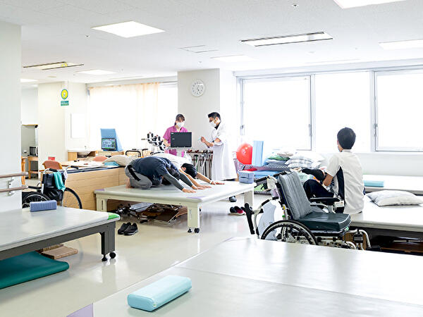 総合犬山中央病院（常勤）の作業療法士求人メイン写真2