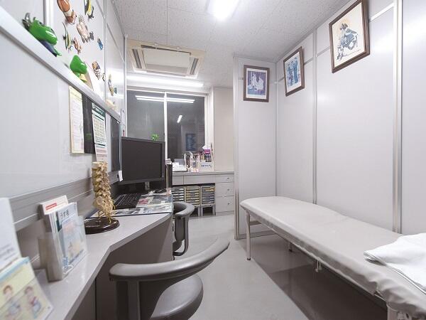 札幌藤が丘整形外科医院（常勤）の医療事務求人メイン写真4