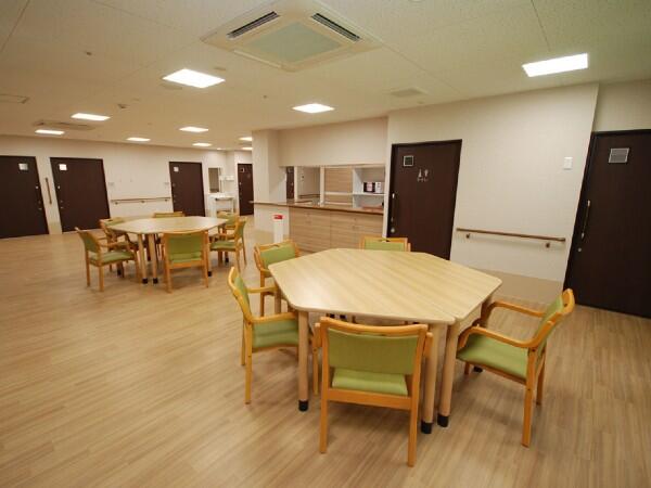 地域密着型特別養護老人ホーム　ザ　ストーリー東海（パート）  の介護職求人メイン写真5