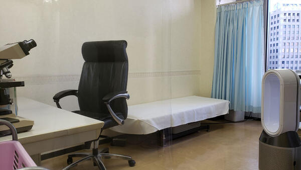 新宿新都心クリニック（常勤）の看護師求人メイン写真3