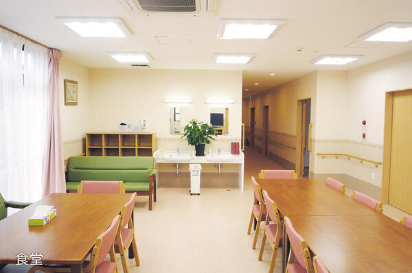 小規模多機能ホーム アムール忠岡（夜勤パート）の介護職求人メイン写真2