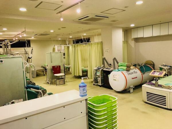 ライフ大崎まるま整形外科（パート）の理学療法士求人メイン写真4