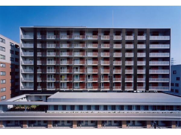 馬嶋病院(パート)の看護助手求人の写真