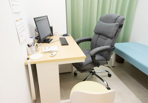 やおさか皮フ科クリニック（パート）の医療事務求人メイン写真3