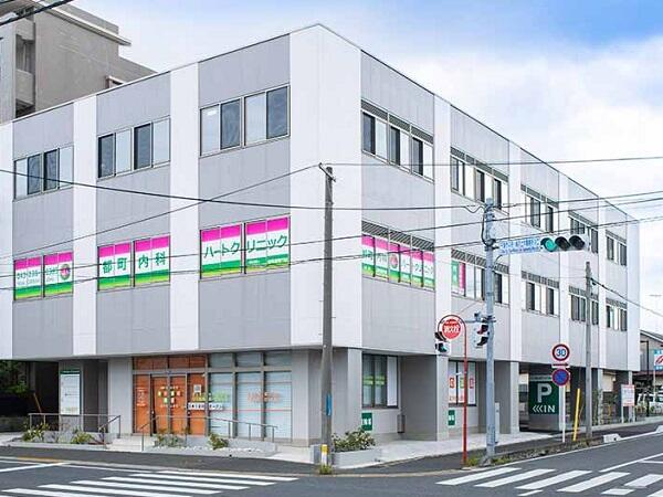 都町内科ハートクリニック（常勤)の医療事務求人メイン写真4