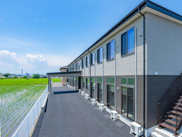 住宅型有料老人ホーム イーアス(常勤)の介護職求人の写真