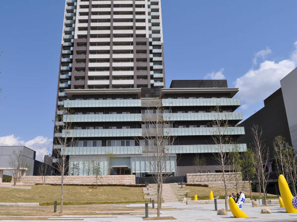 グッドタイム リビング 御影（正社員）の看護師求人の写真