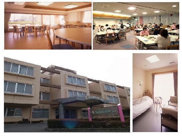 介護老人保健施設 あすかHOUSE松伏(常勤)の介護職求人サブ写真1