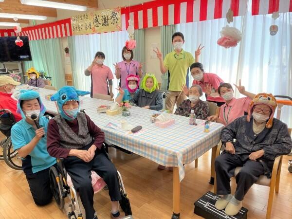 あずなの家・里（常勤）の介護福祉士求人メイン写真2