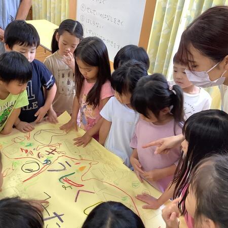 聖華みどり保育園（パート）の保育士求人メイン写真2