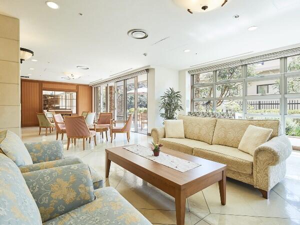 グッドタイム リビング 神戸垂水（正社員）の介護福祉士求人メイン写真3