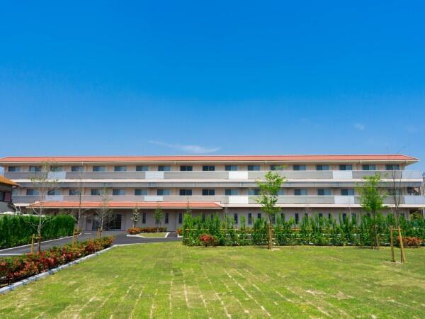 特別養護老人ホーム マーヤの里 鈴の宮（常勤）の介護職求人メイン写真5