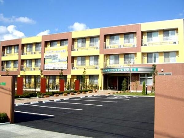 ホームステーション指扇（パート）のケアマネジャー求人の写真