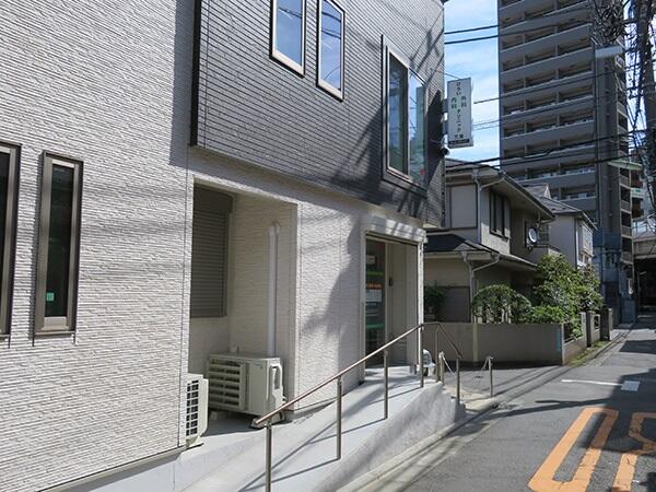 ひらい内科・外科クリニック三宿（パート）の医療事務求人の写真