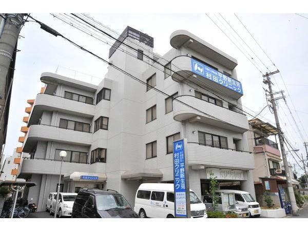 老人保健施設 平野新生苑（常勤）の介護福祉士求人の写真