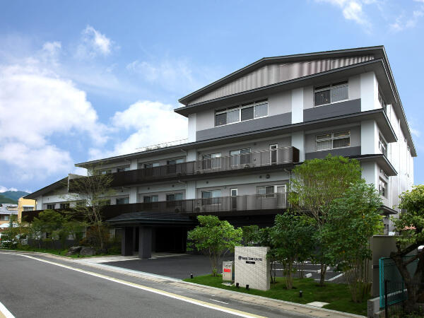 グッドタイム リビング 嵯峨広沢（パート）の准看護師求人の写真