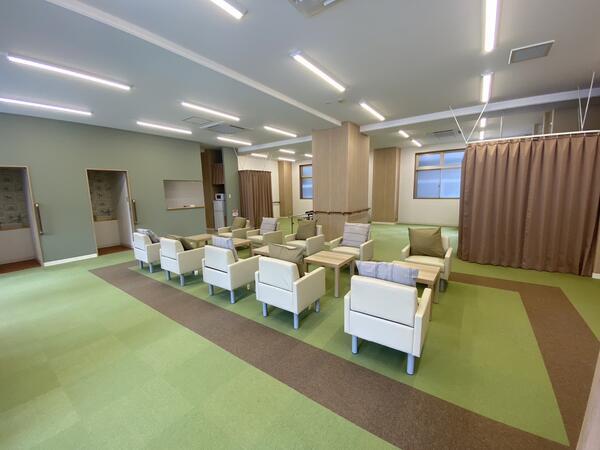 リハビリ特化型デイサービスfureai大和中央店(機能訓練指導員/常勤)の柔道整復師求人の写真