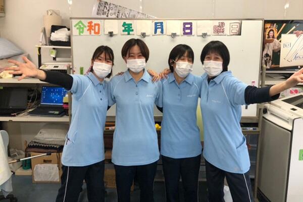 中城クリニック 通所リハビリテーション（パート）の介護職求人の写真