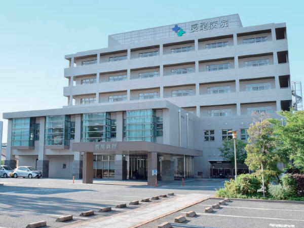 長尾病院（常勤）の医療事務求人の写真
