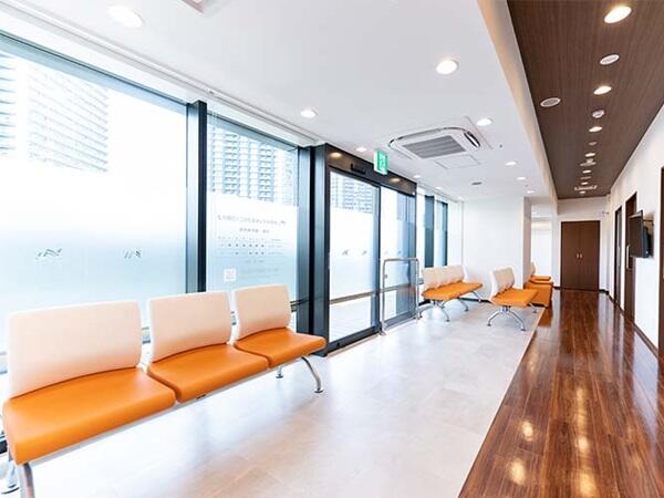 やのメディカルクリニック勝どき（常勤）の医療事務求人メイン写真3