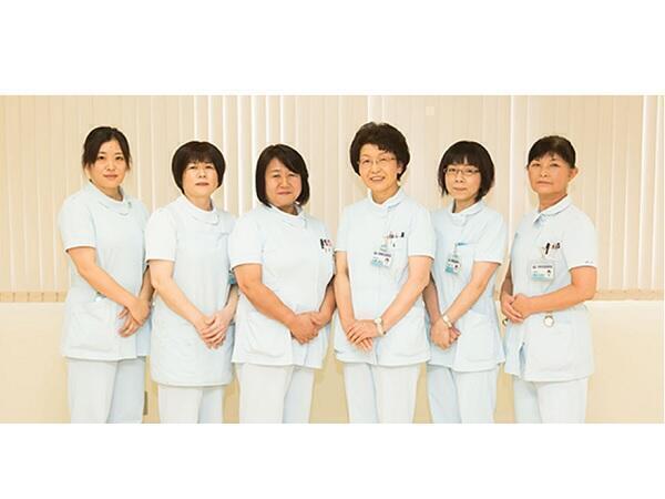 山口整形外科医院（パート）の准看護師求人サブ写真1