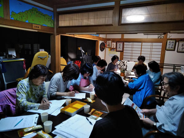 ひまわりネットワーク（パート）の介護職求人メイン写真3