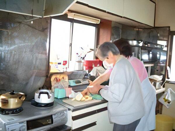 ホームヘルパーステーション榛名荘(パート)の介護職求人の写真