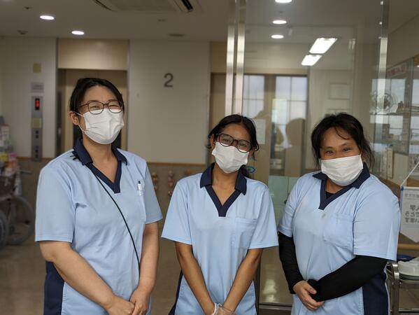 介護老人保健施設 ソフィア都筑（常勤）の介護職求人メイン写真5