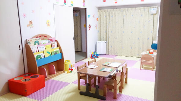 IHI播磨病院院内保育園（パート）の保育士求人メイン写真1