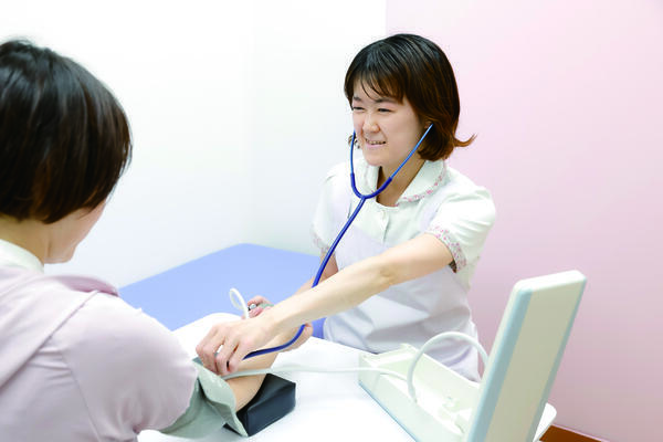 医療法人社団めぐみ会（杉並・自由が丘 / 常勤）の看護師求人の写真