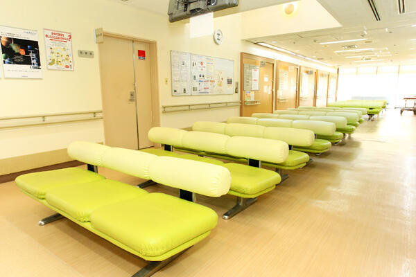 医療法人 誠心会 大菅病院（常勤）の看護師求人メイン写真3