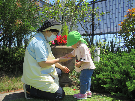 ニチイキッズあだち梅島保育園(正社員)の保育士求人の写真