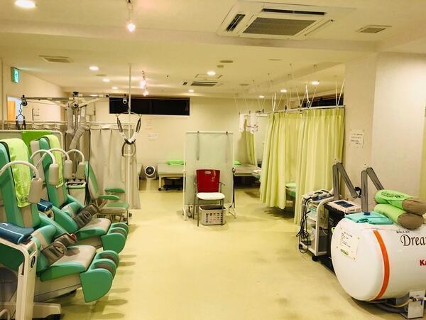 ライフ大崎まるま整形外科（パート）の理学療法士求人メイン写真3